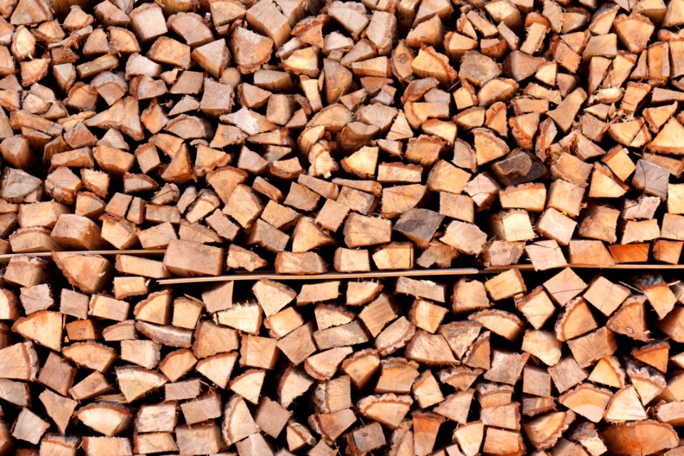 땔감 목재 나무 柴 Firewood