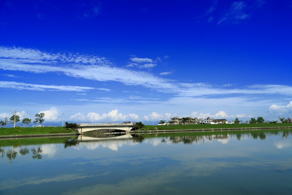 peaceful