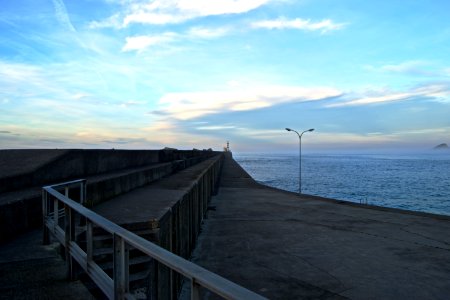 Lighthouse photo