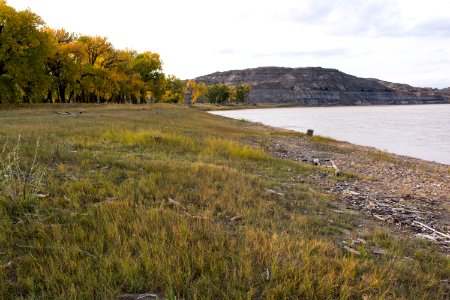 Yellowstone River Calypso Bridge 22