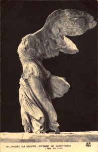 161 MUSEE DU LOUVRE - VICTOIRE DE SAMOTHRACE