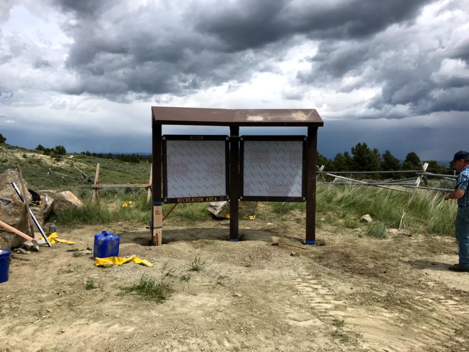 Installing ActonRecArea Kiosk
