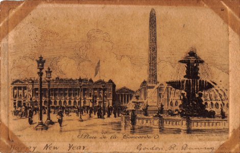 32 PALACE DE LA CONCORDE