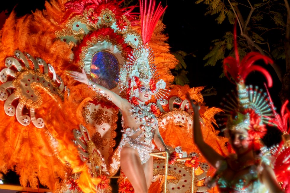 Tarragona Carnaval 2016