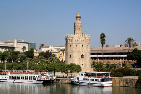 Torre del Oro