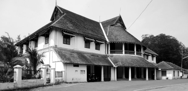 Asramam Guest House