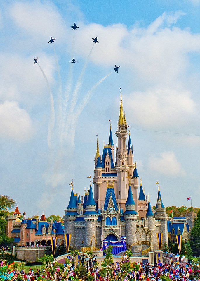 Planes castle performance