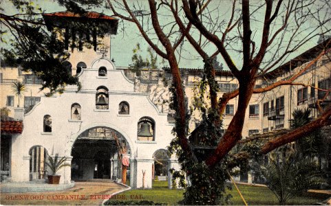 GLENWOOD CAMPANILE RIVERSIDE CALIFORNIA 2