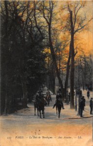 339 PARIS - LE BOIS DE BOULOGNE - AUX ACACIAS