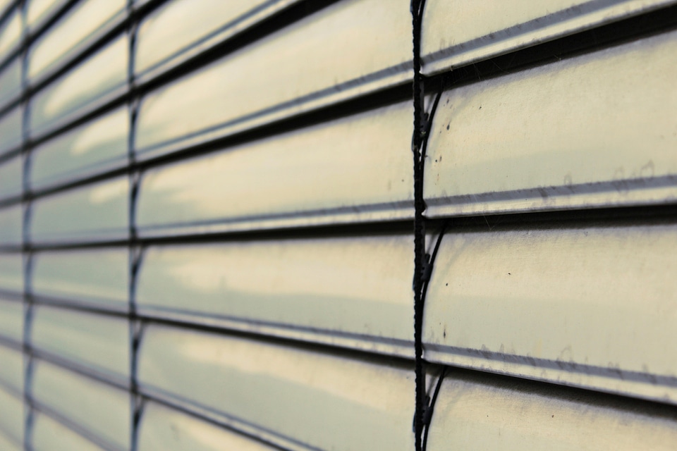 Shutter gap industry