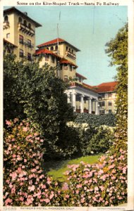 12689 RAYMOND HOTEL PASADENA CALIFORNIA