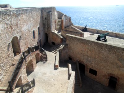 5. Museo Castillo del Morro San Pedro de la Roca. Santiago de Cuba. Cuba