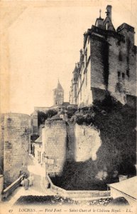 49 SAINT0OURS ET LE CHATEAU ROYAL