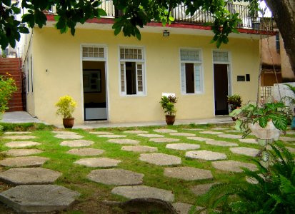 17. Museo Casa Natal de Camilo Cienfuegos. La Habana. Cuba