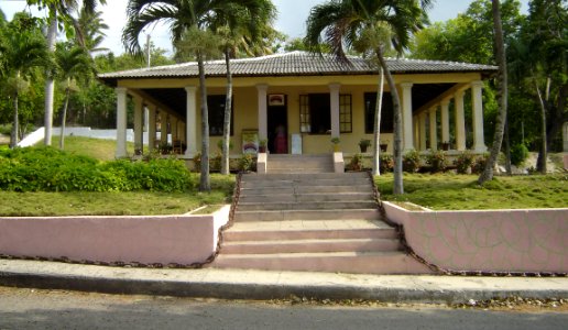 20. Museo Municipal de Frank País. Holguín. Cuba