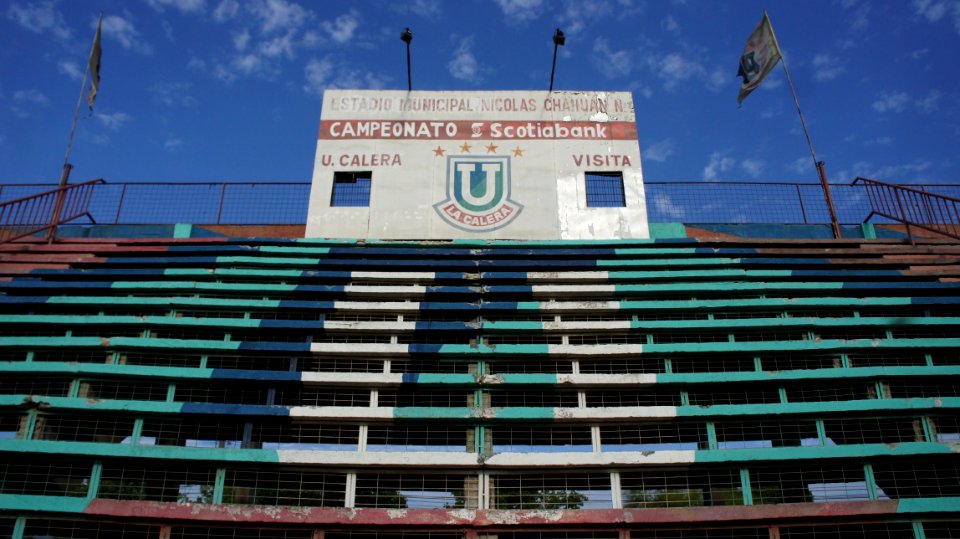 Estadio Municipal Nicolás Chahúan Nazar