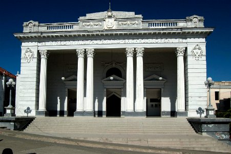 7. Museo Provincial de Santiago de Cuba Emilio Bacardí Moreau. Santiago de Cuba. Cuba