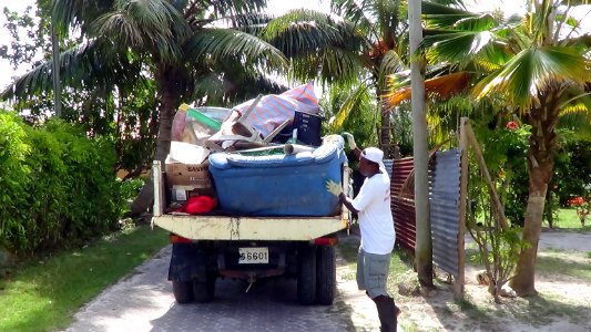 Clean Up the World 2014 - Seychelles