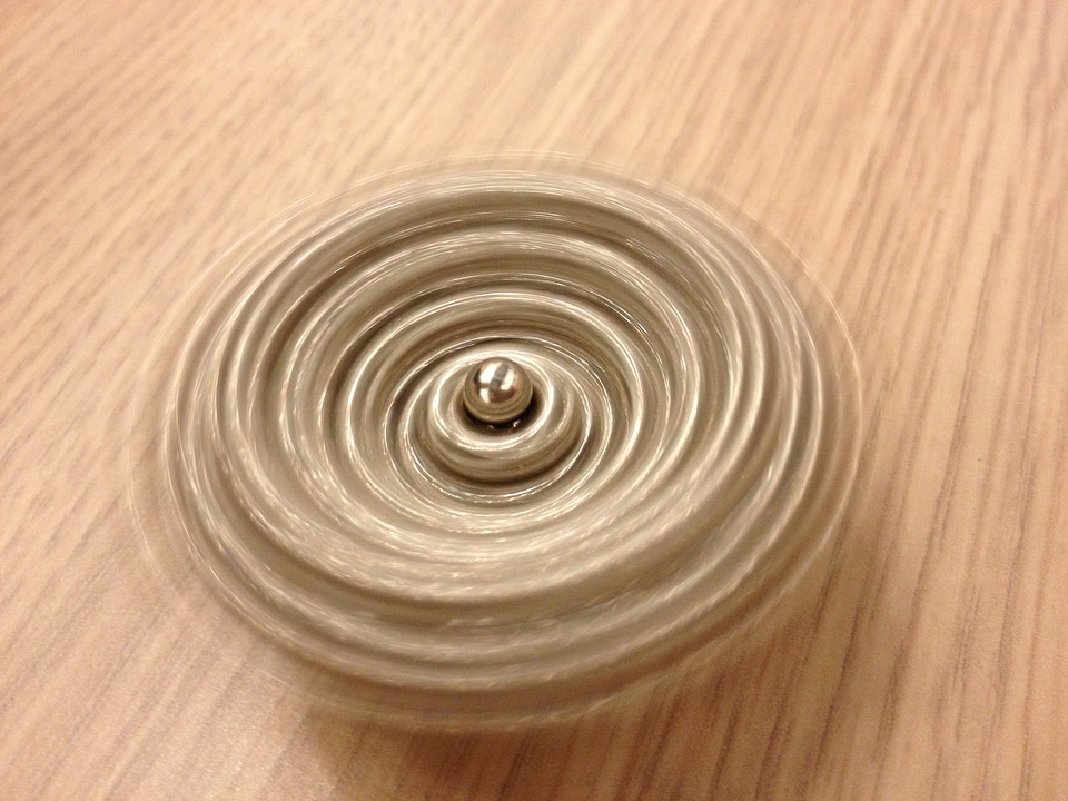 Spinning fast speed