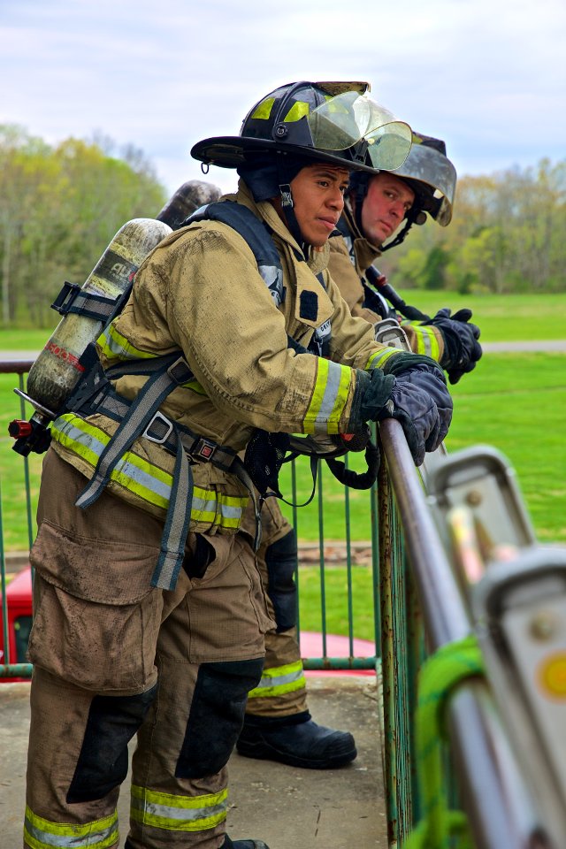 Tennessee Fire Service & Codes Academy