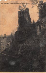 63 MORTAIN - PETIT SEMINAIRE DE L'ABBAYA-BLANCE