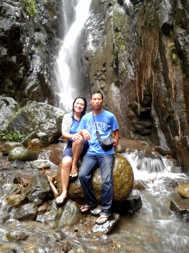 Air terjun Asah, Sega, Bunutan, Karangasem, Bali ( Tempat Wisata Baru )