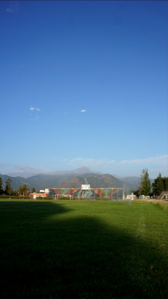 Estadio Municipal Nicolás Chahúan Nazar