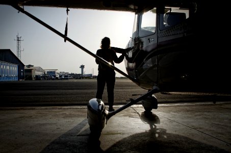 F-HFBR - Cessna 172 - CAPAM