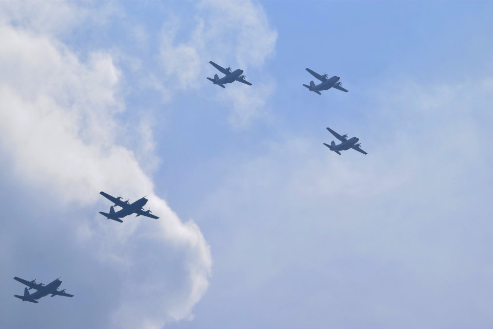Aviones militares 2016 1