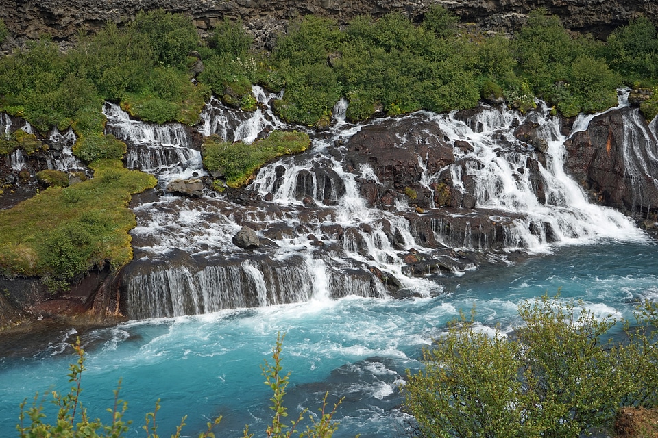 Water river places of interest
