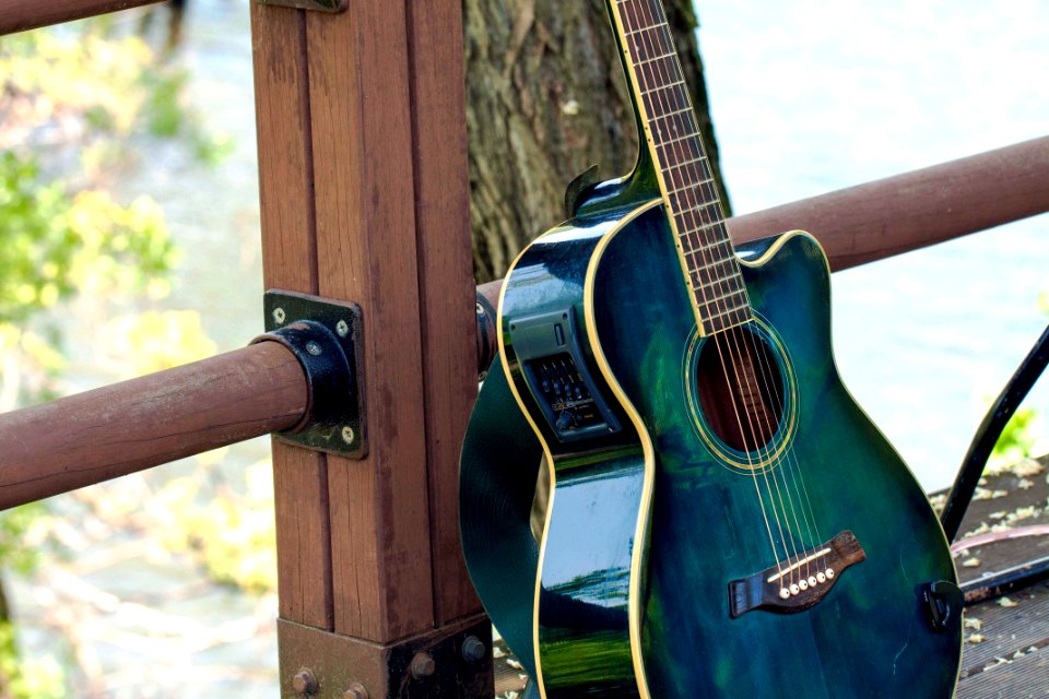 기타 악기 Guitar musical instrument