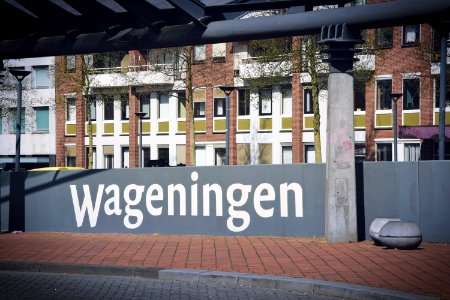 wageningen central