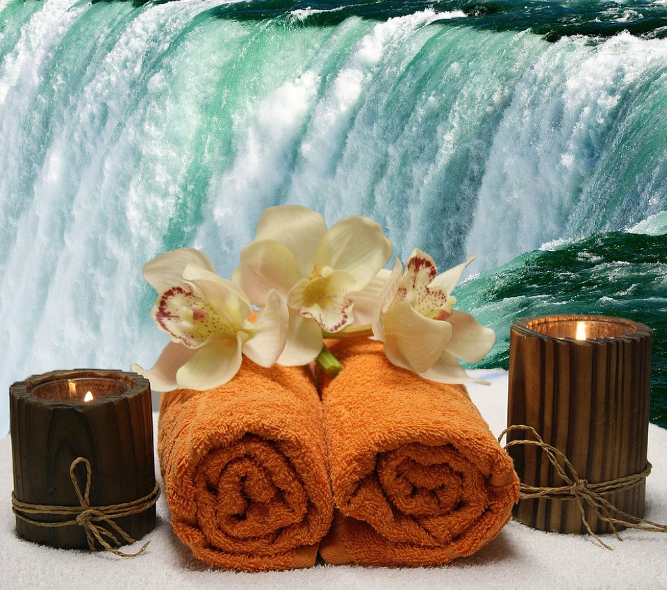 Spa relaxing recovery