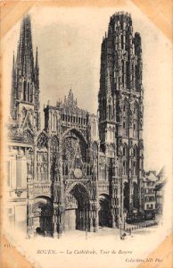 LA CATHEDRALE, TOUR DE BEURRE