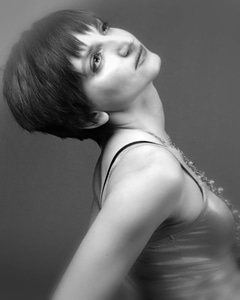 Woman female glamour