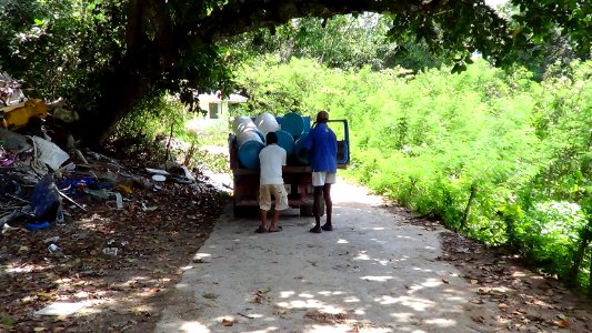 Clean Up the World 2014 - Seychelles