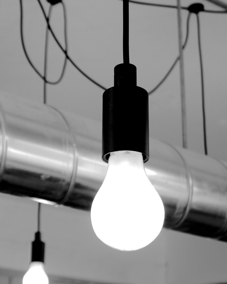 Electric glass imagination