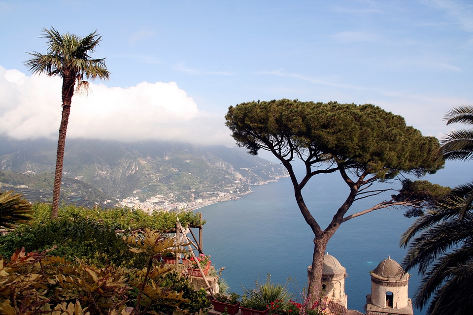 Cliff amalfi ravello