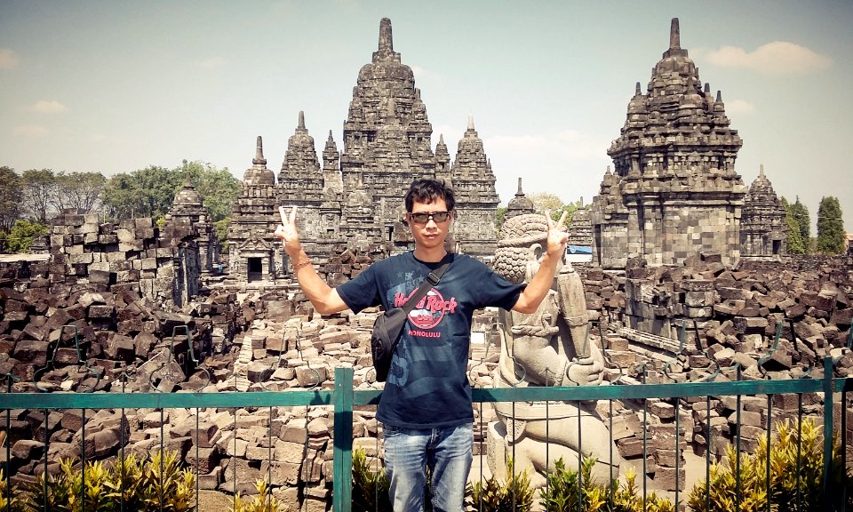 Candi Sewu, Dukuh Bener, Desa Bugisan, Prambanan, Klaten, Jawa Tengah #liburan #holidays