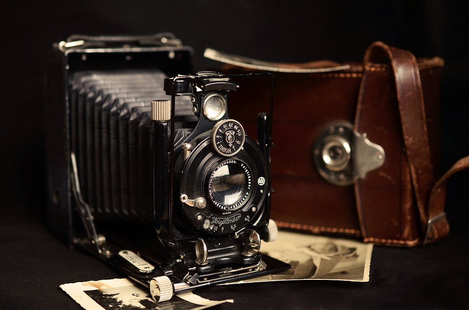 Voigtlander nostalgia black and white