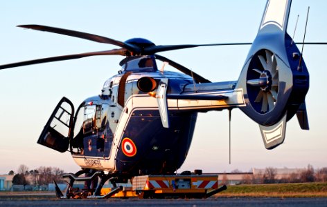F-MJDO - Eurocopter EC135T2+ - Gendarmerie Nationale