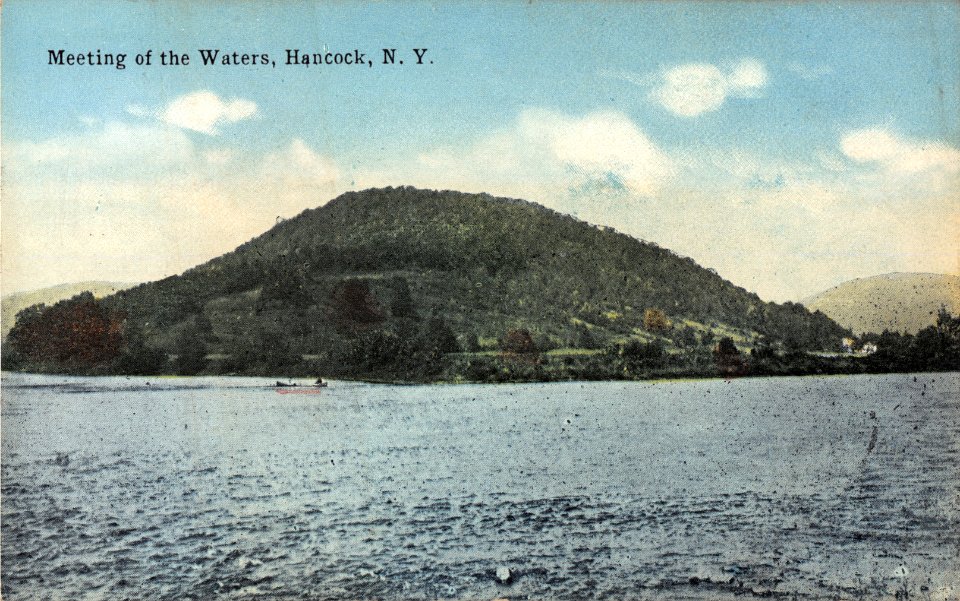 MEETING OF THE WATERS HANCOCK NEW YORK