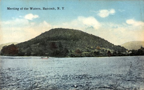 MEETING OF THE WATERS HANCOCK NEW YORK