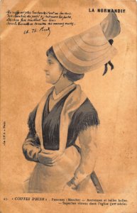 43.COIFFES DHIER MANCHE ANCIENNES ET BELLES HALLES SUPERBES VITRAUX DANS LEGLISE