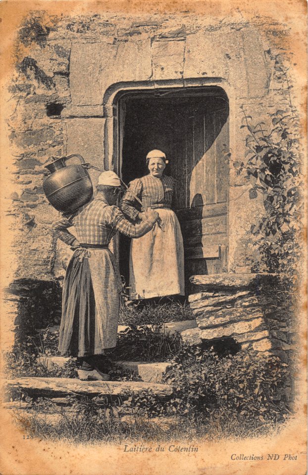 LOUTIEYE DU COTENTIN