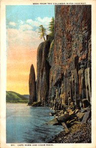 311. CAPE HORN CIGAR ROCK OREGON