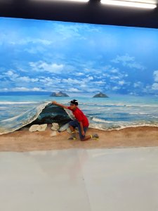 I AM BALI 3D Museum Renon ( Gede Sastra Okta Abika )
