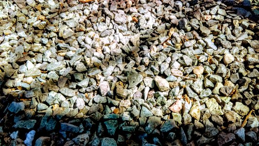 Old Sacramento railroad track bed