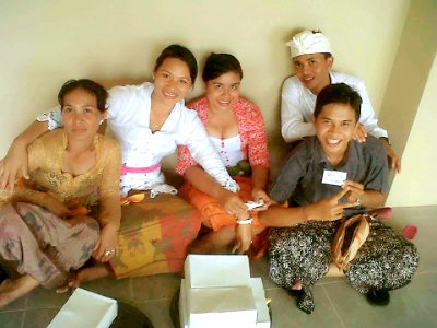Staff The Griya #Me&Friends