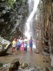 Air terjun Asah, Sega, Bunutan, Karangasem, Bali